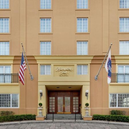Hampton Inn New Orleans/St.Charles Ave Exterior foto