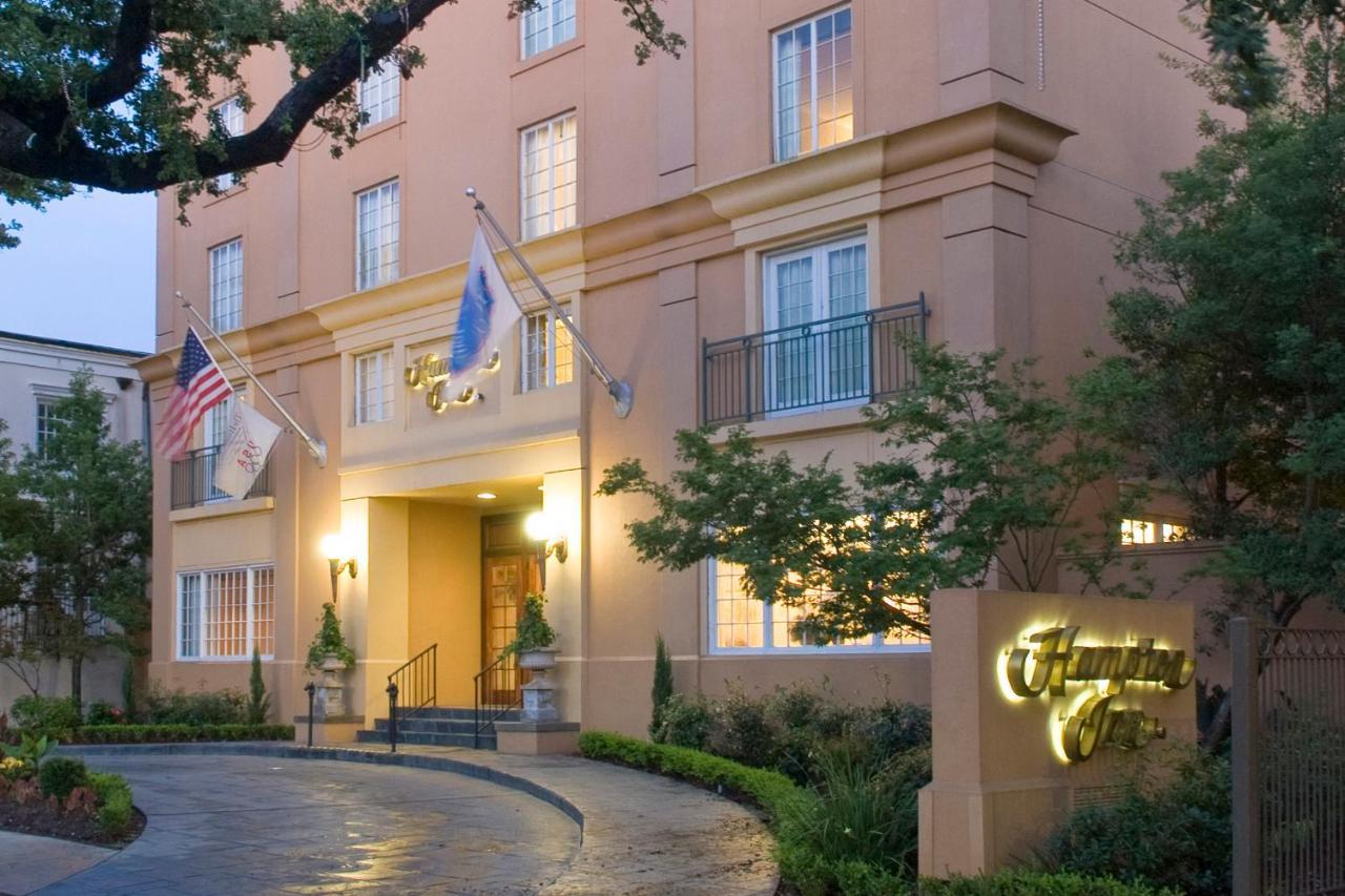 Hampton Inn New Orleans/St.Charles Ave Exterior foto