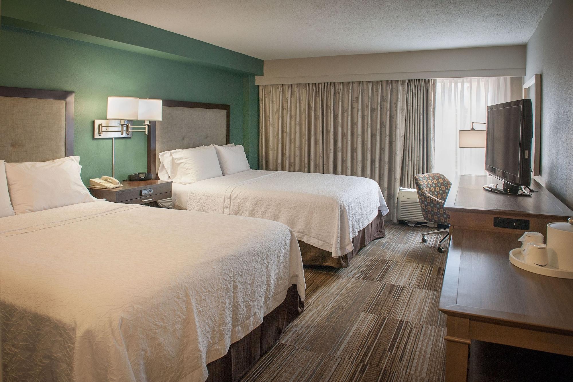 Hampton Inn New Orleans/St.Charles Ave Exterior foto
