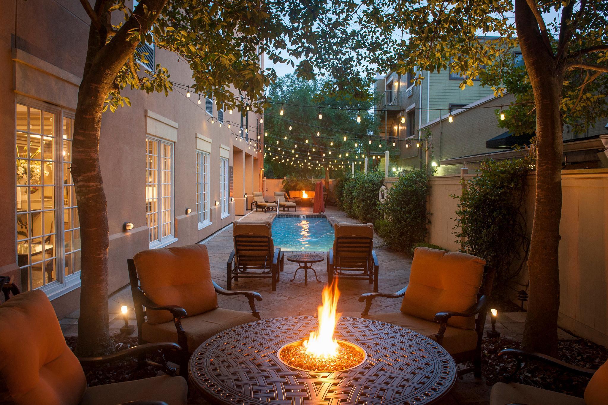 Hampton Inn New Orleans/St.Charles Ave Exterior foto