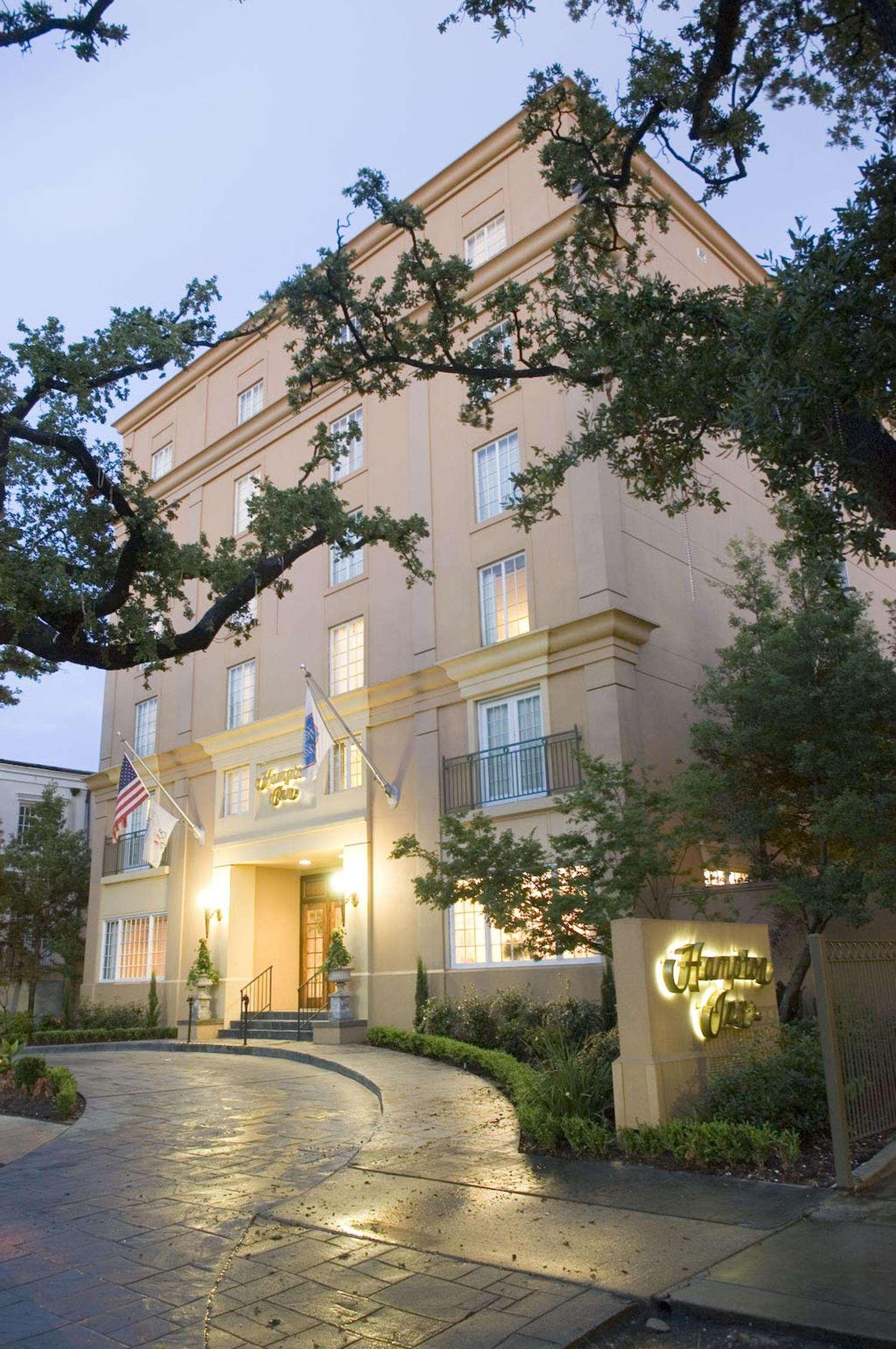 Hampton Inn New Orleans/St.Charles Ave Exterior foto