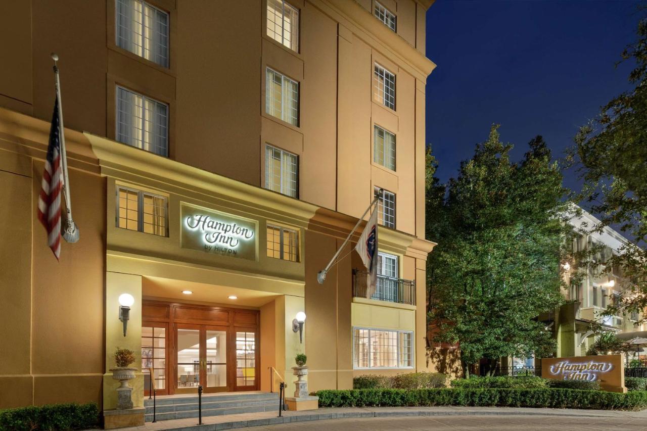 Hampton Inn New Orleans/St.Charles Ave Exterior foto