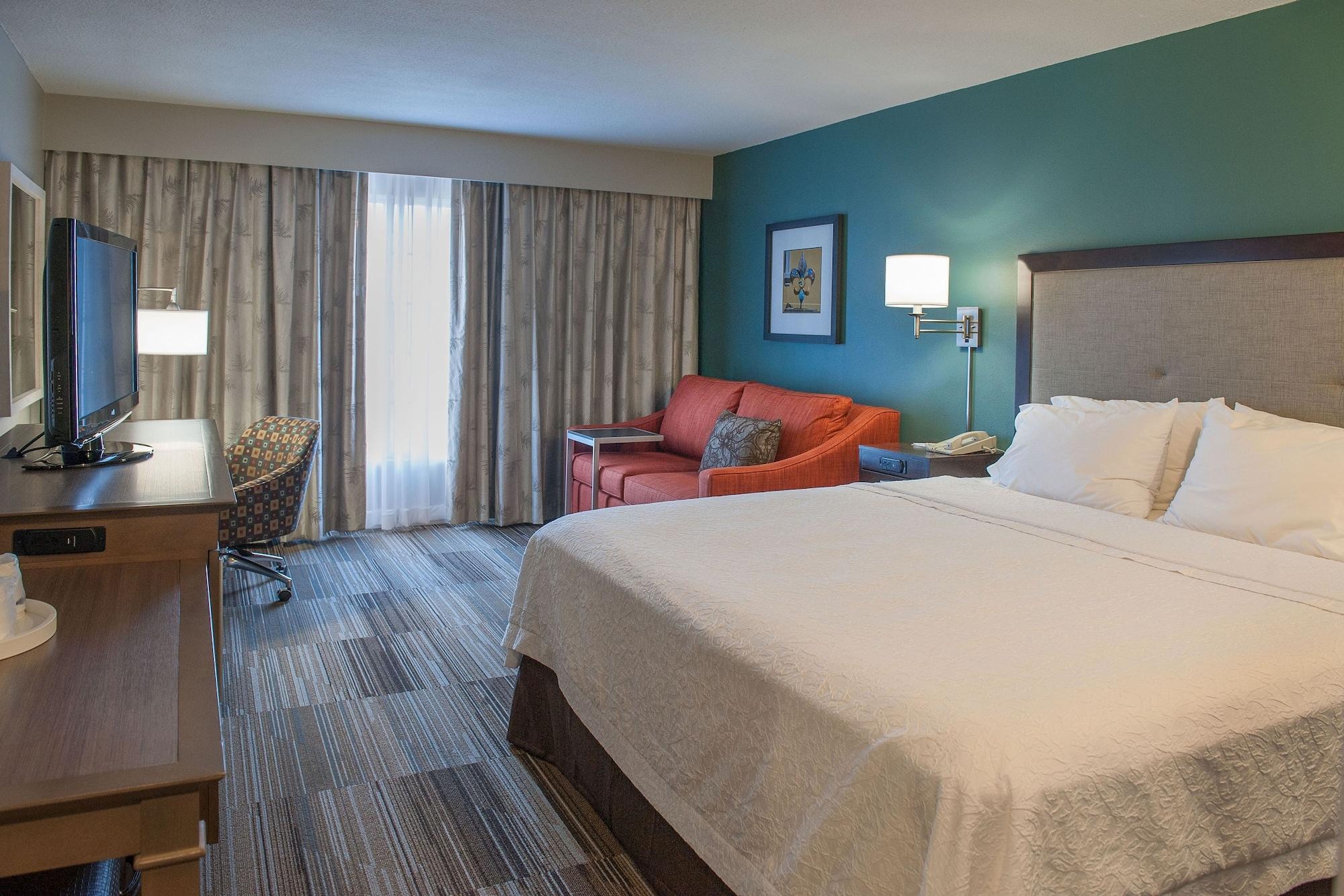 Hampton Inn New Orleans/St.Charles Ave Exterior foto