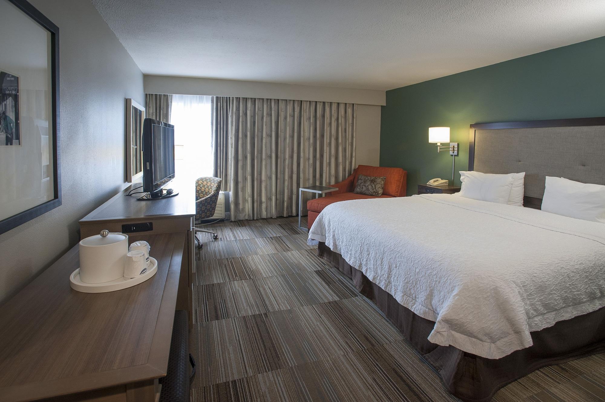 Hampton Inn New Orleans/St.Charles Ave Exterior foto