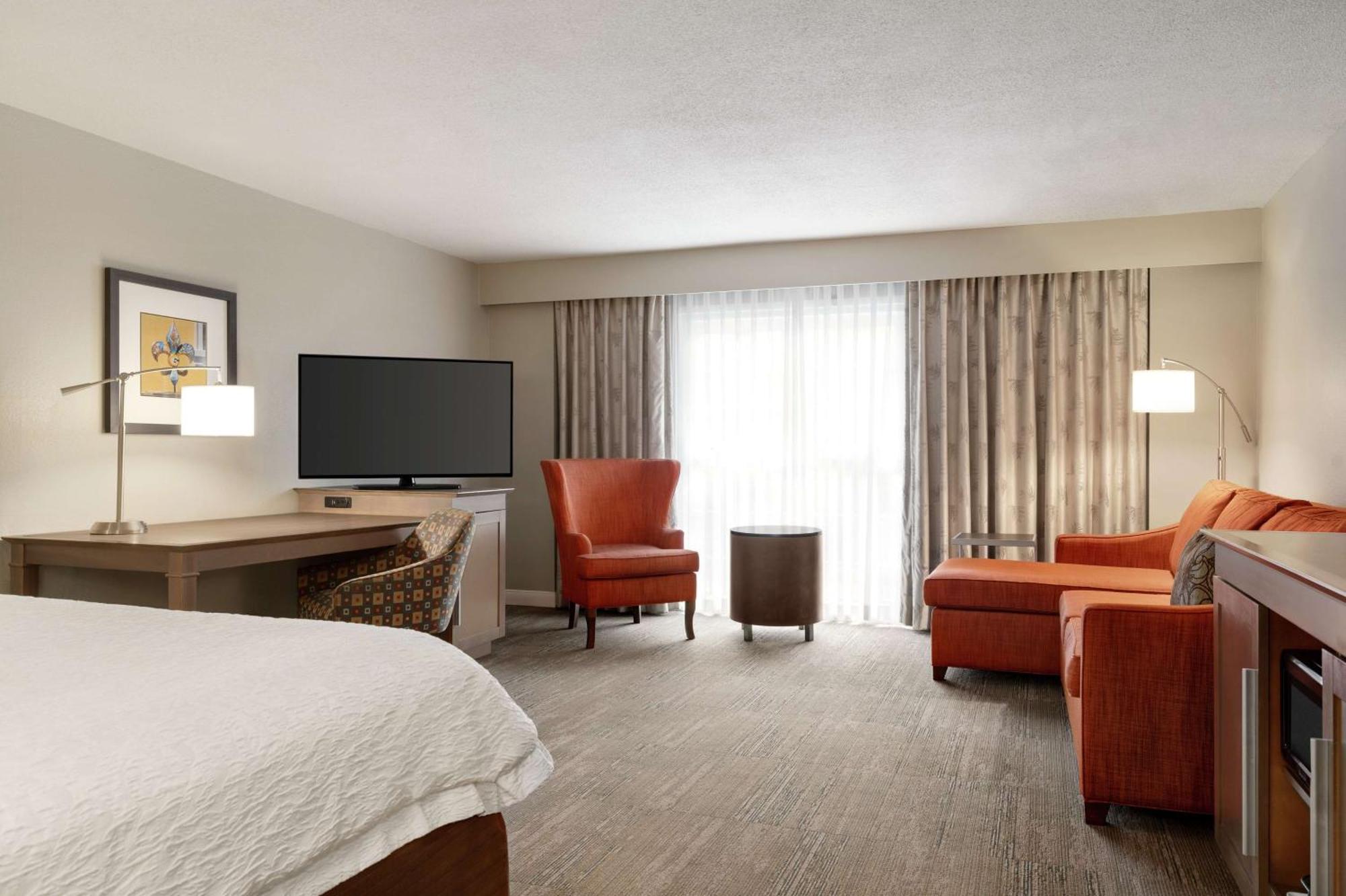 Hampton Inn New Orleans/St.Charles Ave Exterior foto
