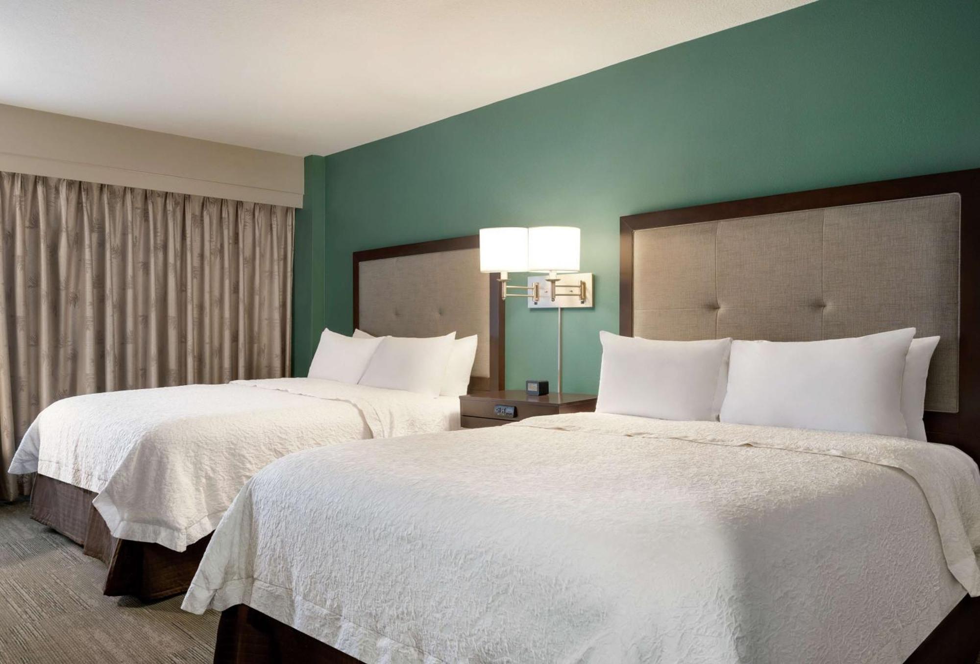 Hampton Inn New Orleans/St.Charles Ave Exterior foto