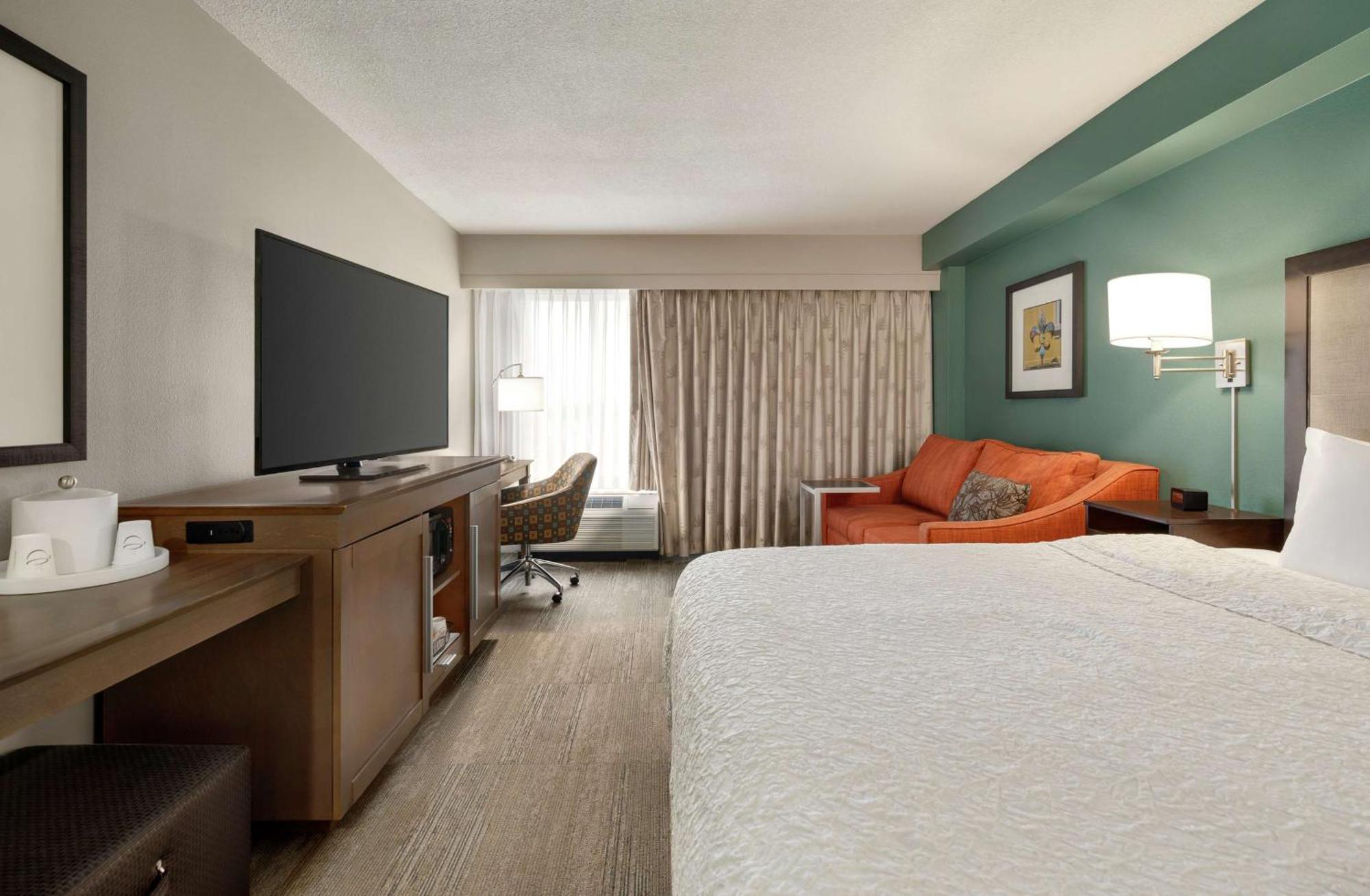 Hampton Inn New Orleans/St.Charles Ave Exterior foto