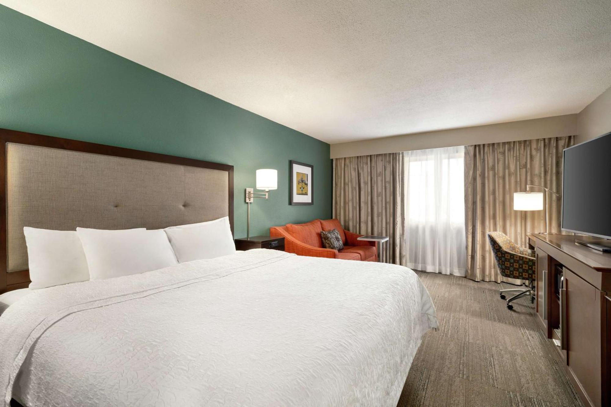 Hampton Inn New Orleans/St.Charles Ave Exterior foto