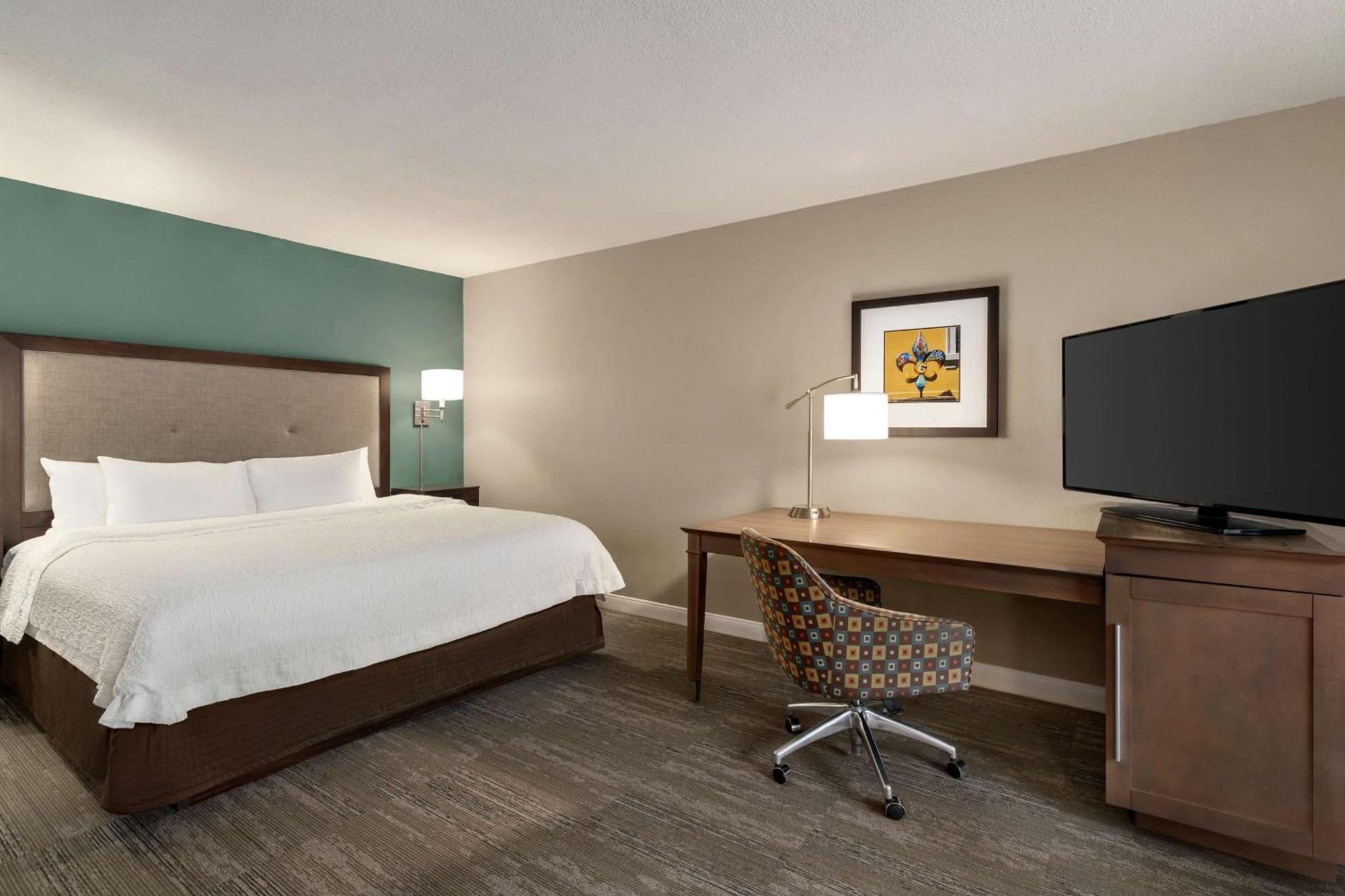 Hampton Inn New Orleans/St.Charles Ave Exterior foto