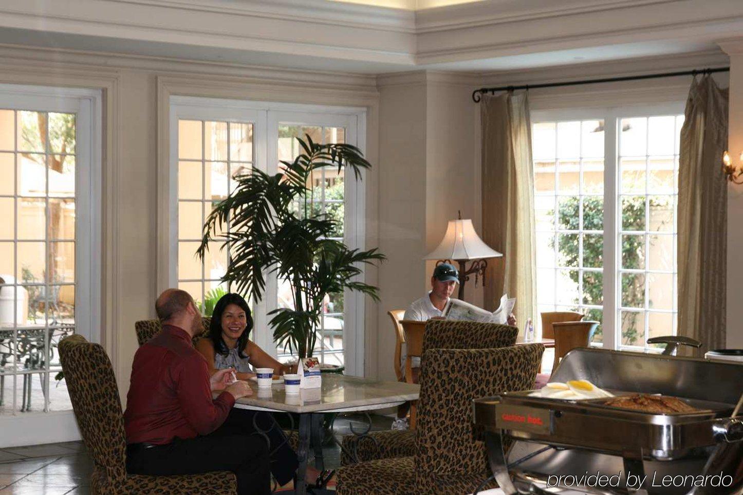 Hampton Inn New Orleans/St.Charles Ave Interior foto
