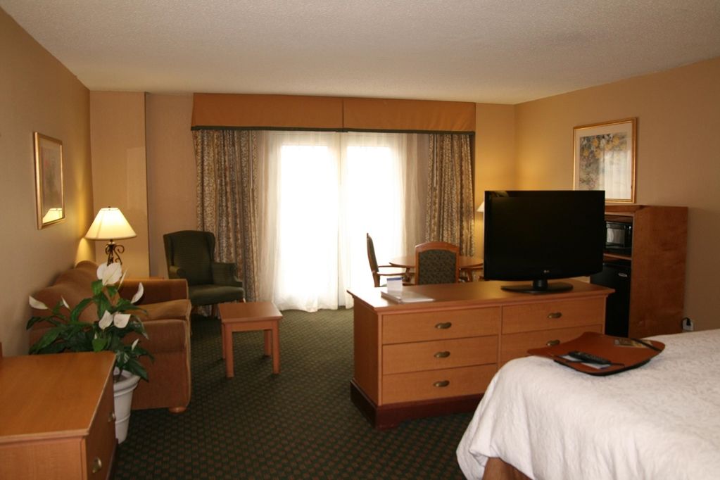 Hampton Inn New Orleans/St.Charles Ave Habitación foto