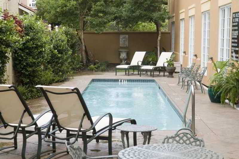 Hampton Inn New Orleans/St.Charles Ave Exterior foto